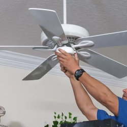 Fan Repair
