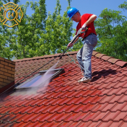 Roof Cleaning