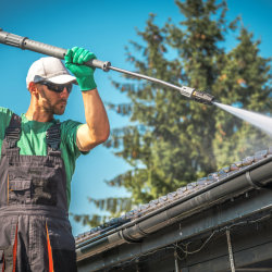 Gutter Cleaning