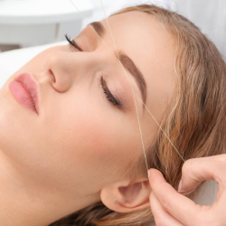 Brow Threading
