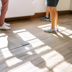 Floor Restoration