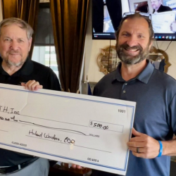 Giving Back to the Community