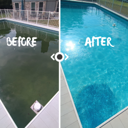 Drain & Cleans