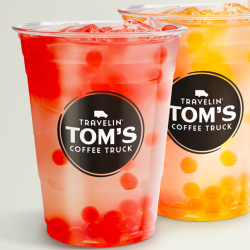Boba Flavor Bursts