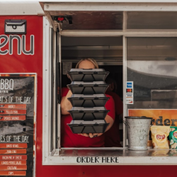 Take out or Delivery 