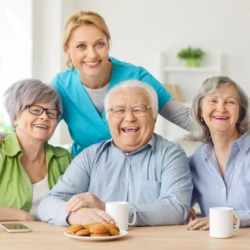 Dementia/Alzheimer’s Care