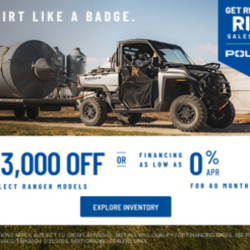 Manufacturer Promotions