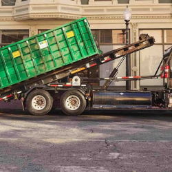Roll-Off Dumpster Rental