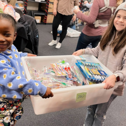 Donate Supplies