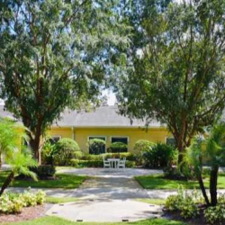 Landscaped Grounds 