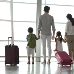 Parental Consent for Travel