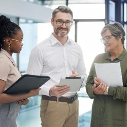 Employee Verification (1-9 Form Assistance)