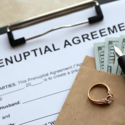 Prenuptial & Postnuptial Agreements