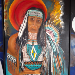 Southwestern Themed Art