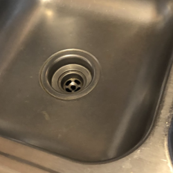Clogged Sink Drains
