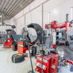 Tires and Alignments