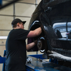 Brakes and Suspension