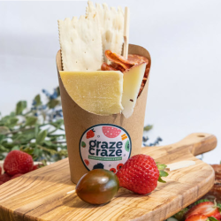 Individually Packaged Catering