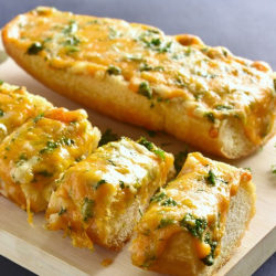 Cheesy Bread