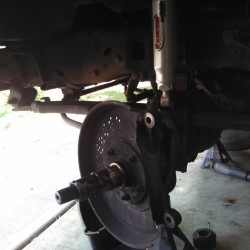 Brake Repair