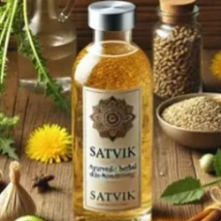 Ayurvedic Herbal Detox Water