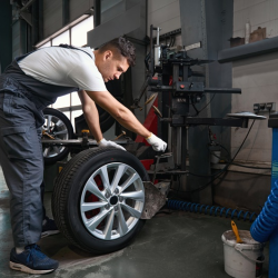 Auto Wheel and Tire Repair