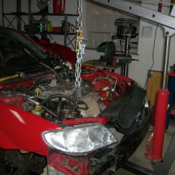 Engine & Transmission