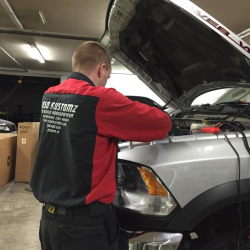 Scheduled Maintenance