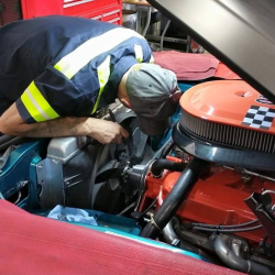 Vehicle Inspection 