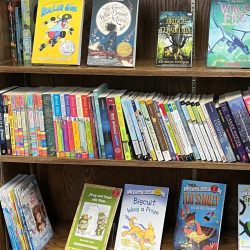 New and Used Books