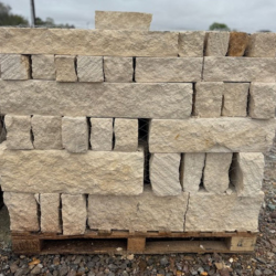 Chopped Blocks, Slabs, Flagstone, Builders Stone