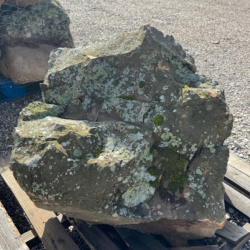 Boulders, Moss Boulders, Slabs