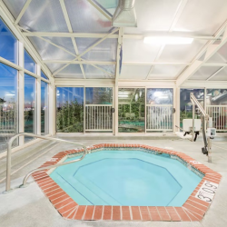 Pool - Indoor