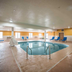 Indoor Heated Pool
