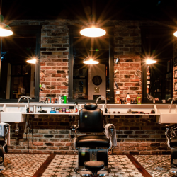 Barber Lounge