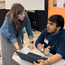 College Essay Program