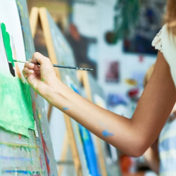 Lapan Art & Design Class