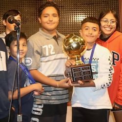 Lapan Soccer Scholar League (LSSL)