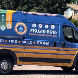 Disaster Restoration Services