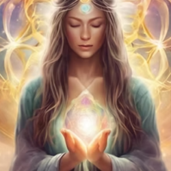 IN-PERSON ENERGY HEALING