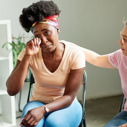 Counseling for Anxiety