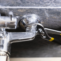 Water Heater Service and Sewer Repair