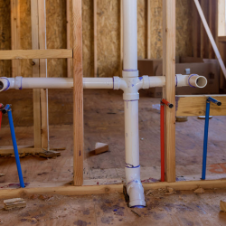 New Construction Plumbing