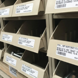 Vendor Managed Inventory