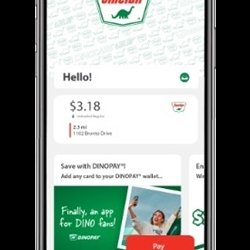 Dinopay App