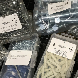 Poly Bagging & Kitting