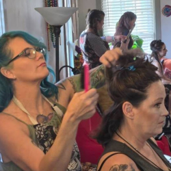 Full-Service Hair Salon