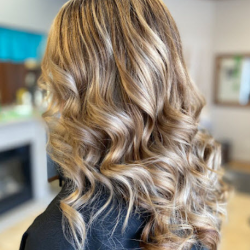 Custom Blonding