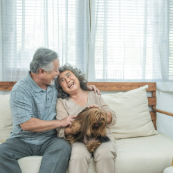 Resident-Centered Life Enrichment Programs