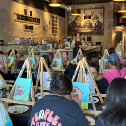 Paint & Sip